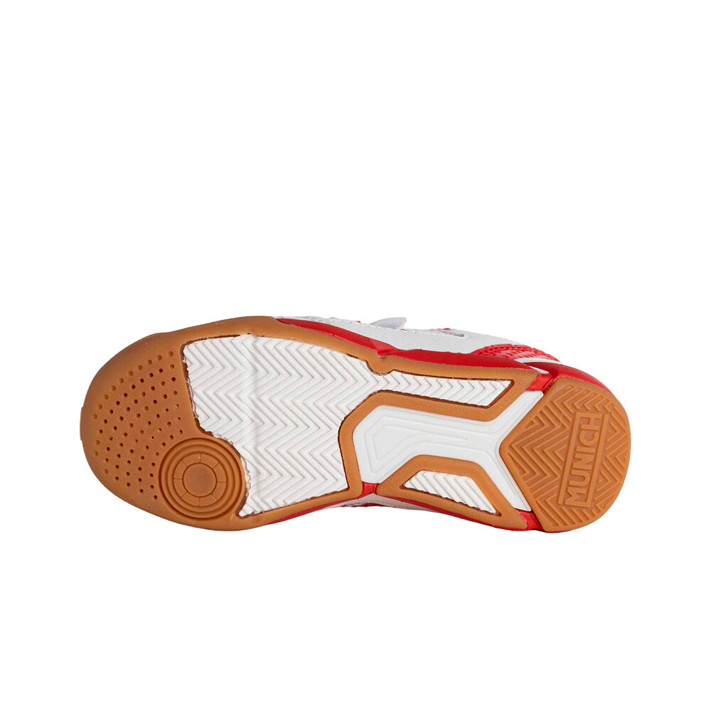 Munich zapatilla multideporte niño ONE KID VCO 53 vista trasera