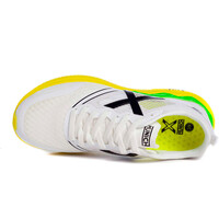 Munich zapatilla running hombre FLASH vista superior