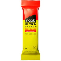 Näak barritas energéticas Berries & Nuts - Ultra Energy Bars (12 vista frontal