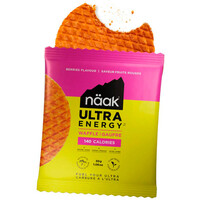 Näak Cookies Ultra Energy Waffle  Berries (12 x 30g) 01