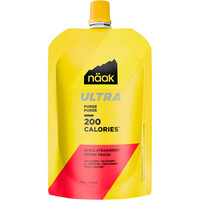 Näak energía instantánea Apple & Strawberry - Naak Ultra Energy� vista frontal