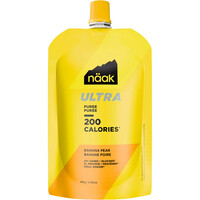 Näak energía instantánea Banana & Pear - Naak Ultra Energy� Puree vista frontal