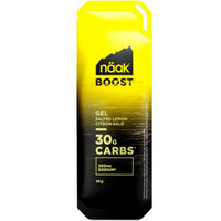 Näak energía instantánea Boost Energy Gel  Ice Mint (12x48) vista frontal