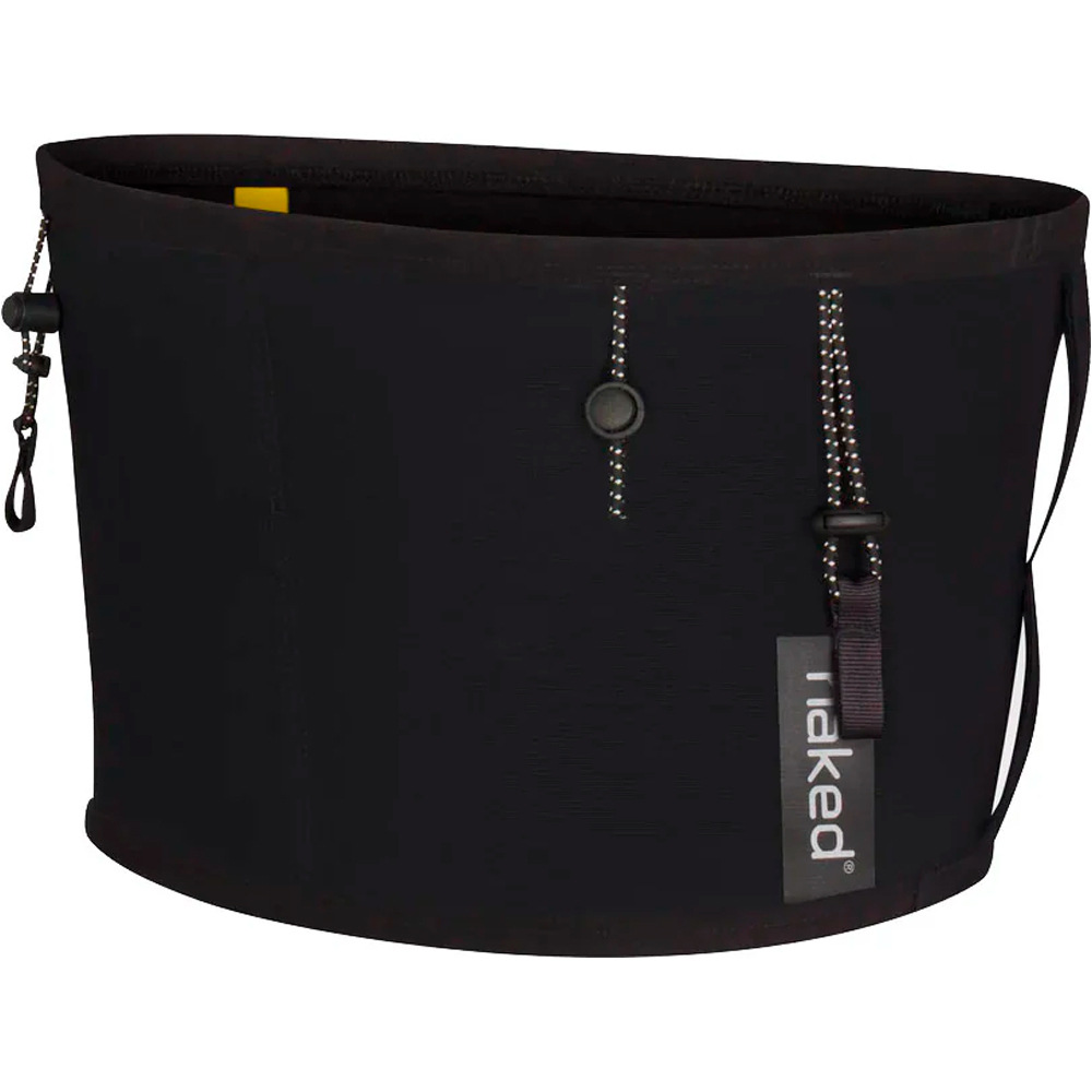 Naked riñonera NAKED HC Running Band 5L RECCO vista frontal