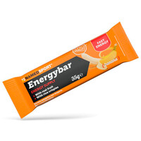 Named barritas energéticas CAJA Barra Named EnergyBar Banana 12x35g vista frontal