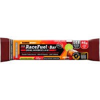 Named barritas energéticas CAJA Barra Named Race Fuel Cola Lime 20x60g vista frontal