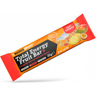 CAJA Barra Named Tot Energy Fruit Bar Frt Caribe 25x35g