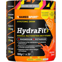 Named Vitaminas Y Minerales Po Named Hydrafit Red Orange 400g vista frontal