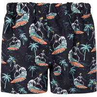 Nameit bañador playa niño NKMZOCCAS SWIM SHORTS vista trasera