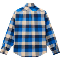 Napapijri camisa manga larga hombre G-TREKKING 3 03