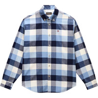 Napapijri camisa manga larga hombre G-TREKKING 3 04