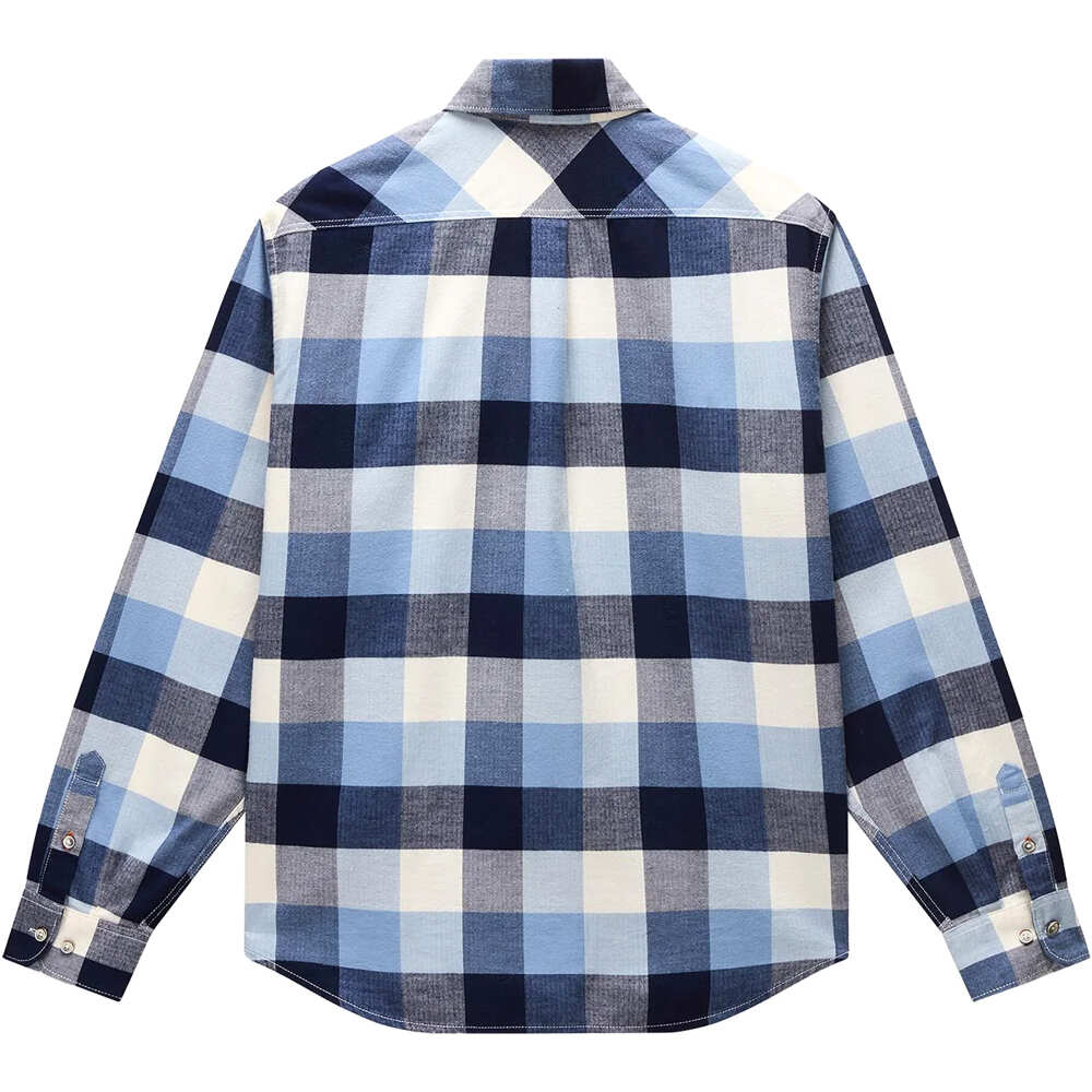 Napapijri camisa manga larga hombre G-TREKKING 3 05