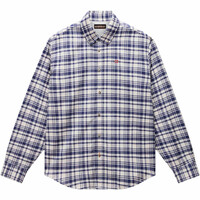Napapijri camisa manga larga hombre G-TREKKING 3 vista detalle