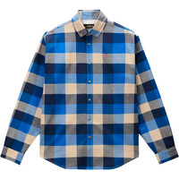 Napapijri camisa manga larga hombre G-TREKKING 3 vista detalle