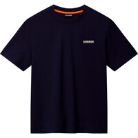 Napapijri camiseta manga corta hombre S-SMALL BOX SS vista detalle