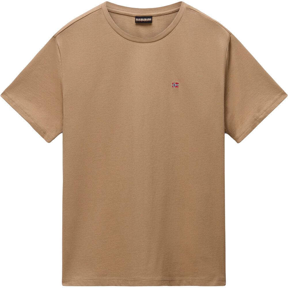 Napapijri camiseta manga corta hombre SALIS SS SUM 03