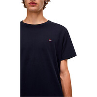 Napapijri camiseta manga corta hombre SALIS SS SUM vista detalle