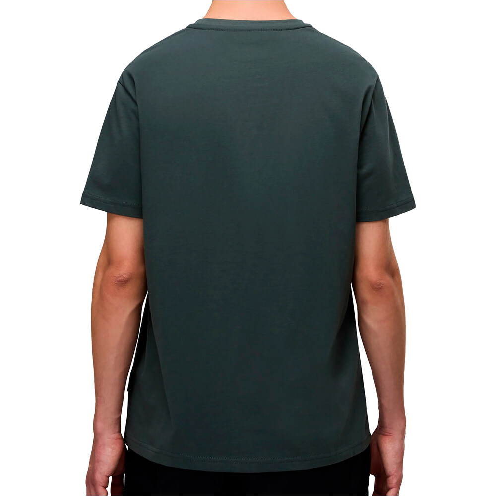 Napapijri camiseta manga corta hombre SALIS SS SUM vista trasera