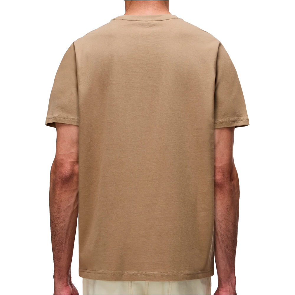 Napapijri camiseta manga corta hombre SALIS SS SUM vista trasera