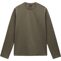 Napapijri camiseta manga larga hombre SALIS LS 1 03