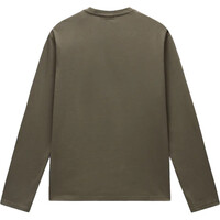 Napapijri camiseta manga larga hombre SALIS LS 1 04