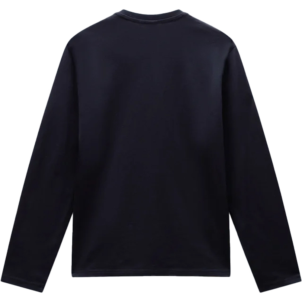 Napapijri camiseta manga larga hombre SALIS LS 1 04