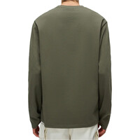 Napapijri camiseta manga larga hombre SALIS LS 1 vista trasera