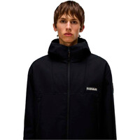 Napapijri chaquetas hombre A-BIOIS 03