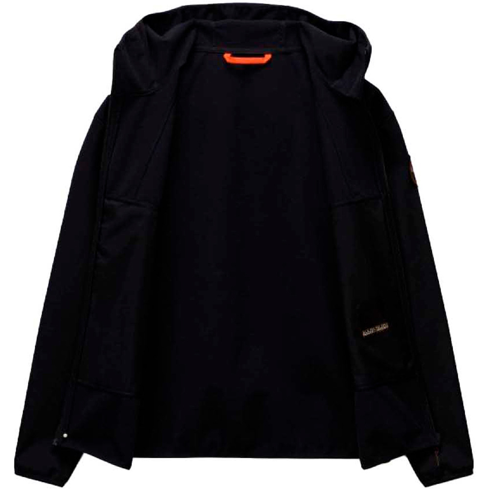 Napapijri chaquetas hombre A-BIOIS 06