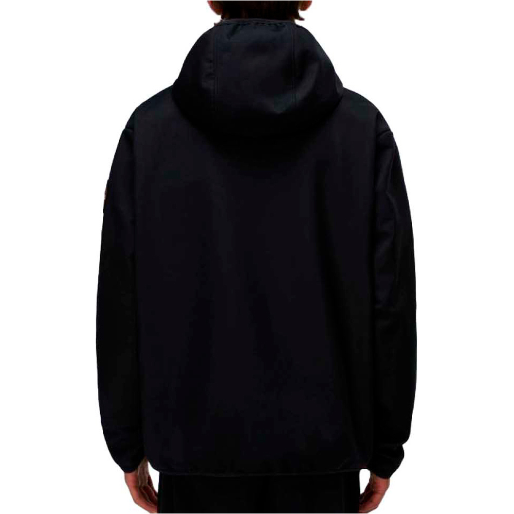 Napapijri chaquetas hombre A-BIOIS vista trasera