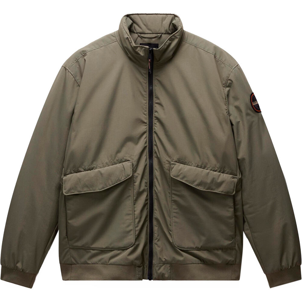 Napapijri chaquetas hombre A-GIOVI WINT 04
