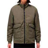 Napapijri chaquetas hombre A-GIOVI WINT vista frontal