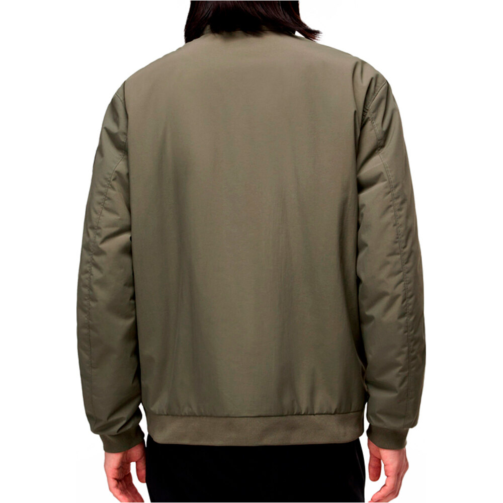 Napapijri chaquetas hombre A-GIOVI WINT vista trasera