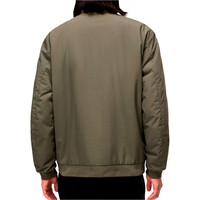 Napapijri chaquetas hombre A-GIOVI WINT vista trasera