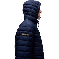 Napapijri chaquetas hombre A-LAPAZ H 03