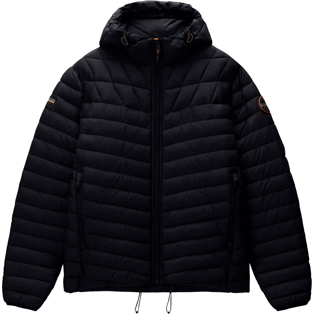 Napapijri chaquetas hombre A-LAPAZ H 03