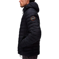 Napapijri chaquetas hombre A-LAPAZ H vista detalle