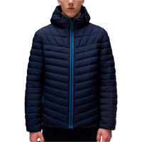 Napapijri chaquetas hombre A-LAPAZ H vista frontal