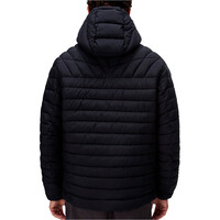 Napapijri chaquetas hombre A-LAPAZ H vista trasera