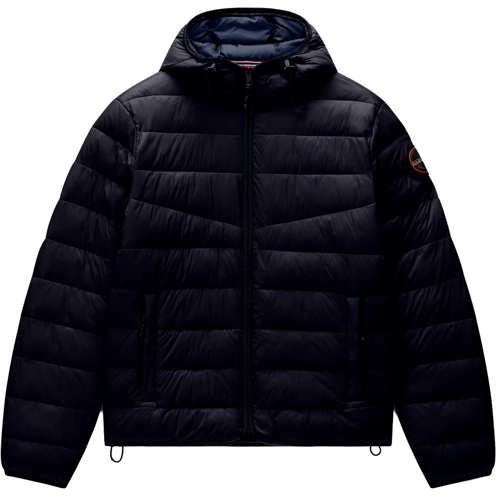 Napapijri chaquetas hombre AERONS H 03