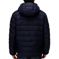 Napapijri chaquetas hombre AERONS H vista trasera