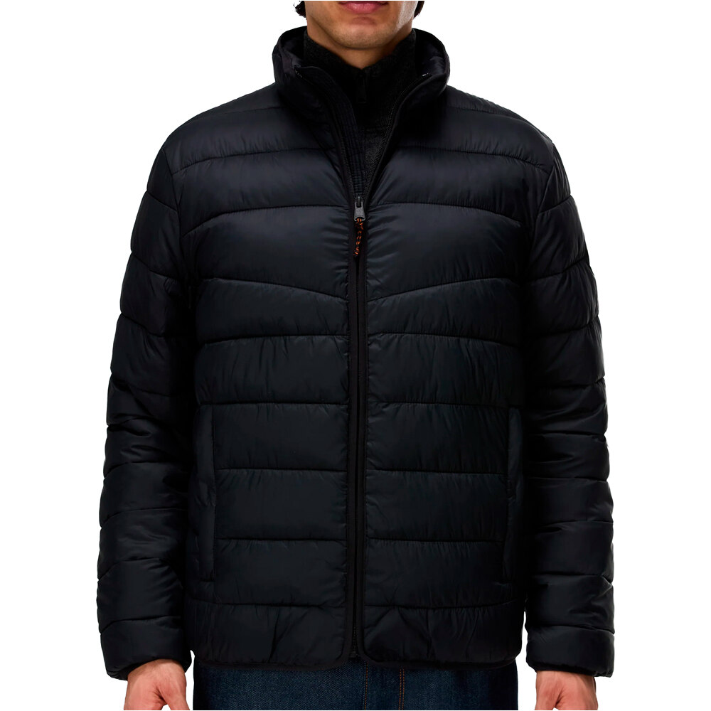 Napapijri chaquetas hombre AERONS S vista frontal