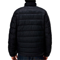 Napapijri chaquetas hombre AERONS S vista trasera