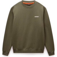 Napapijri sudadera hombre B-SMALL BOX C vista frontal