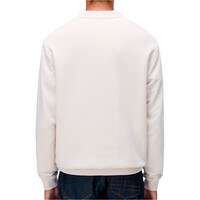 Napapijri sudadera hombre B-SMALL BOX C vista trasera
