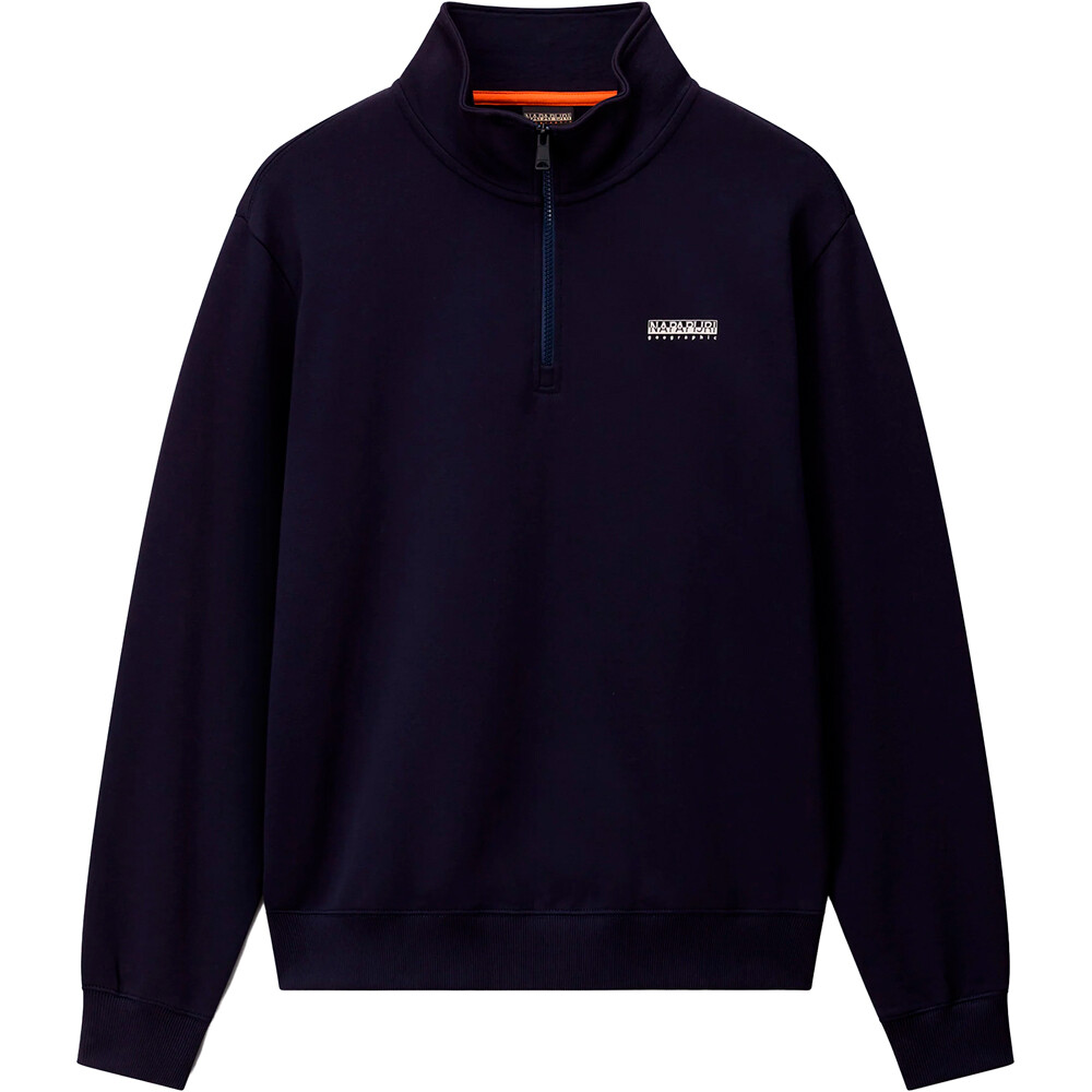 Napapijri sudadera hombre B-SMALL BOX HZ 03