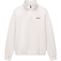 Napapijri sudadera hombre B-SMALL BOX HZ vista detalle