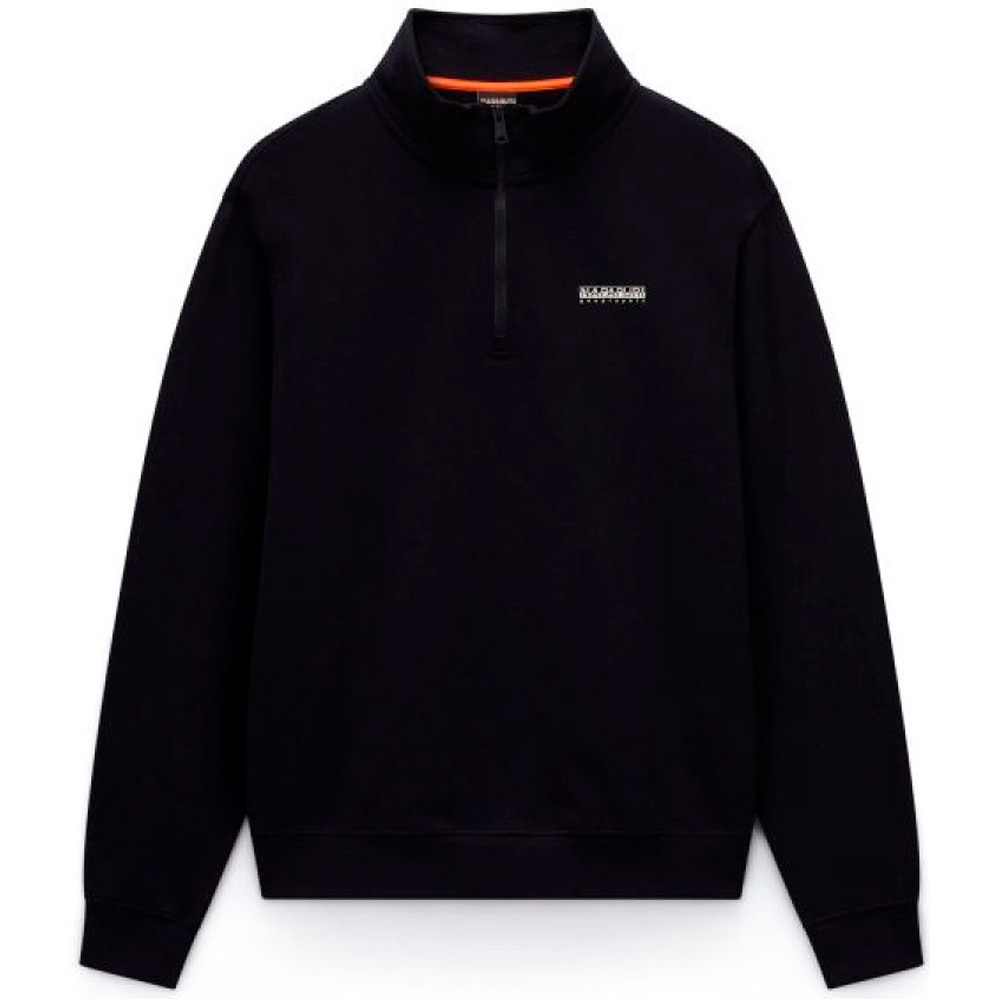 Napapijri sudadera hombre B-SMALL BOX HZ vista frontal