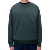 Napapijri sudadera hombre BALIS CREW SUM vista frontal