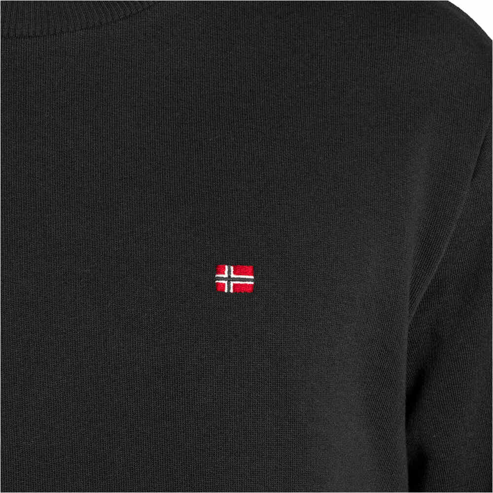 Napapijri sudadera hombre BALIS CREW vista detalle